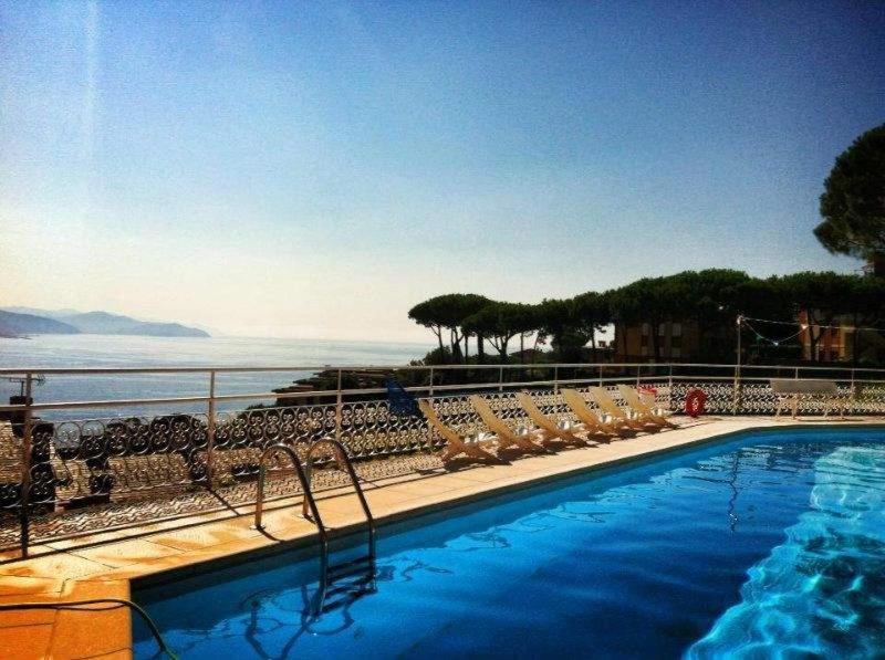Residence Portofino Est Ραπάλο Εξωτερικό φωτογραφία