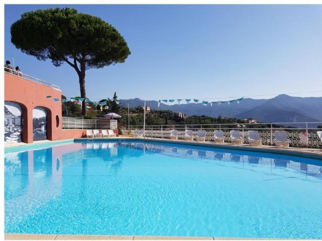 Residence Portofino Est Ραπάλο Εξωτερικό φωτογραφία