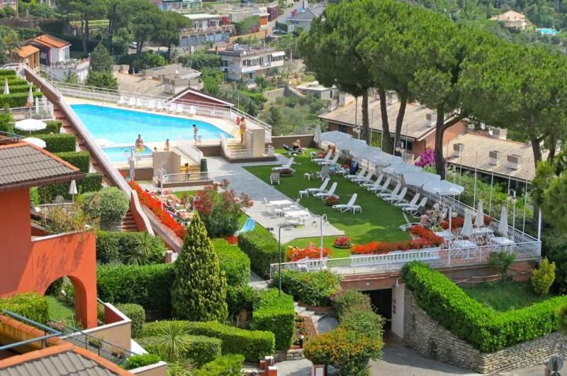 Residence Portofino Est Ραπάλο Εξωτερικό φωτογραφία