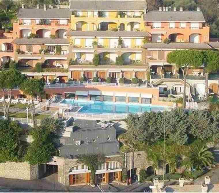 Residence Portofino Est Ραπάλο Εξωτερικό φωτογραφία