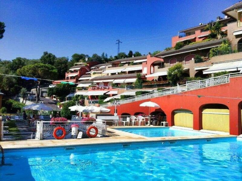 Residence Portofino Est Ραπάλο Εξωτερικό φωτογραφία