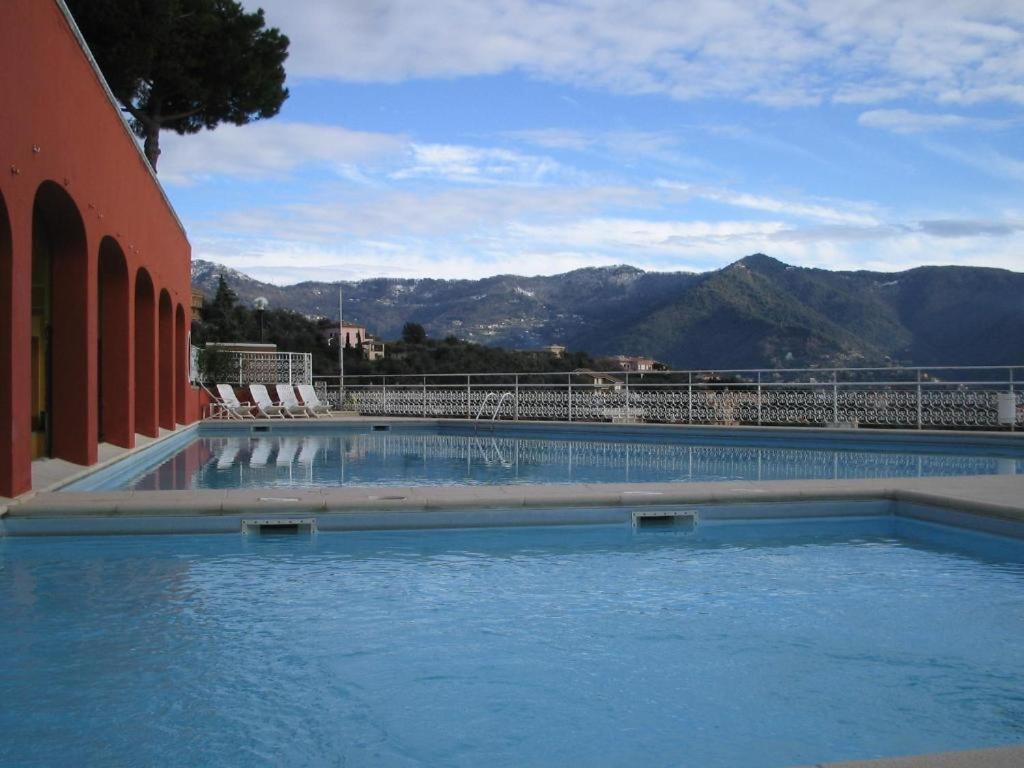 Residence Portofino Est Ραπάλο Εξωτερικό φωτογραφία