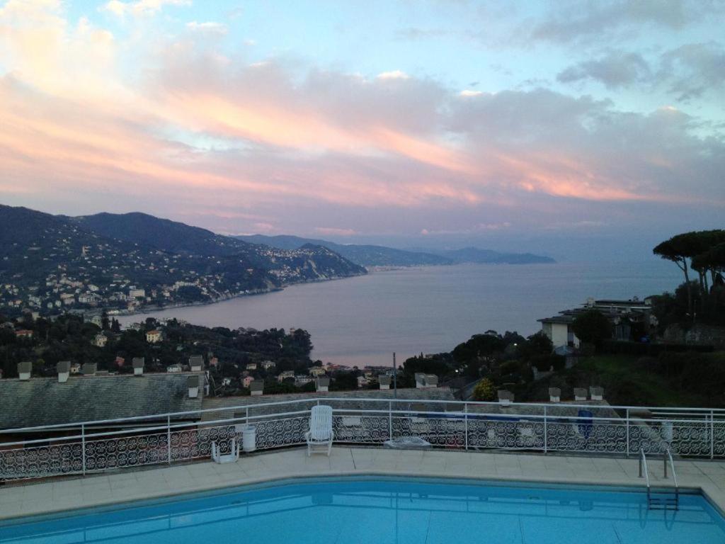 Residence Portofino Est Ραπάλο Εξωτερικό φωτογραφία