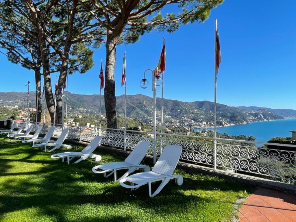 Residence Portofino Est Ραπάλο Εξωτερικό φωτογραφία